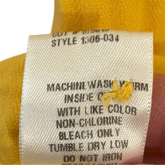 Free People x CP Shades Tory Gauze Cotton Tunic Dress Size S - Picture 9 of 9